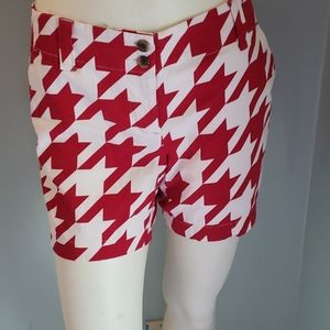Loudmouth Ladies Golf Shorts -6